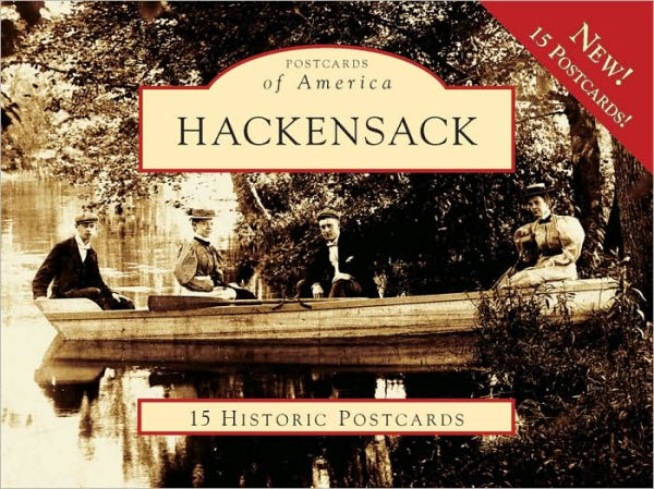 Hackensack, New Jersey (Postcard Packets)