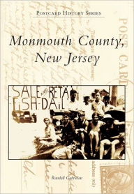 Monmouth County, New Jersey (Postcard History Series)