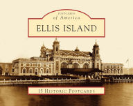 Title: Ellis Island, New York (Postcard Packets), Author: Moreno