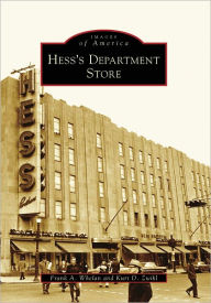 Title: Hess's Department Store, Author: Arcadia Publishing