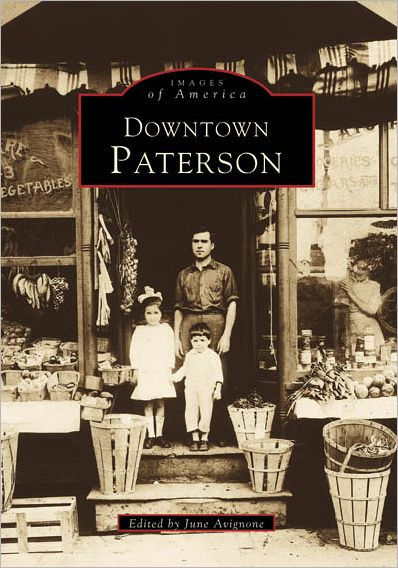 Downtown Paterson