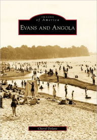 Title: Evans and Angola, Author: Cheryl Delano