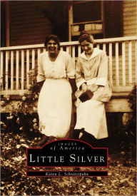 Title: Little Silver, Author: Karen L. Schnitzspahn