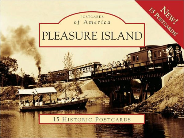 Pleasure Island, Massachusetts (Postcards of America Series)