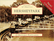 Title: Hersheypark, Pennsylvania (Postcards of America Series), Author: Pamela Cassidy Whitenack