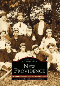 Title: New Providence, Author: Joan Gonczlik
