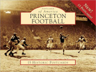 Title: Princeton Football, New Jersey (Postcards of America Series), Author: Mark Bernstein