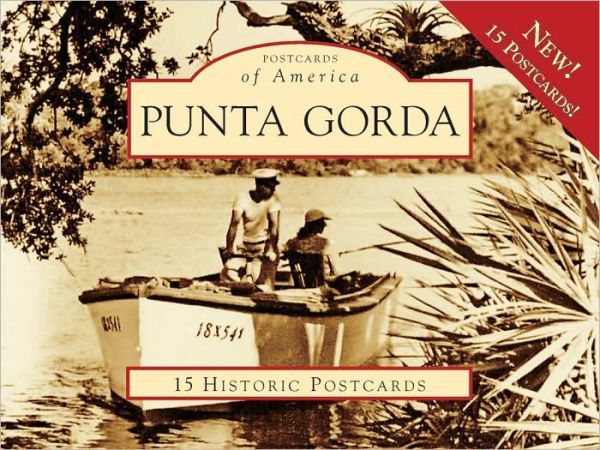 Punta Gorda, Florida (Postcards of America Series)