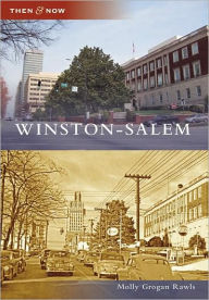 Title: Winston-Salem, Author: Arcadia Publishing