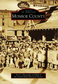 Title: Monroe County, Author: Terri L. Kuczynski