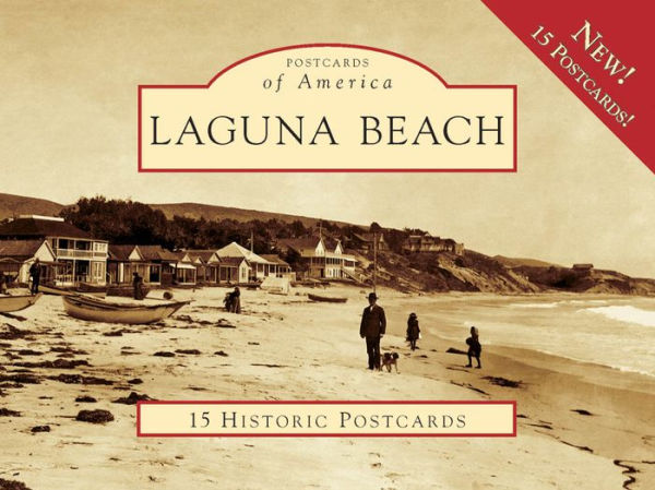 Laguna Beach, California (Postcards of America Series)