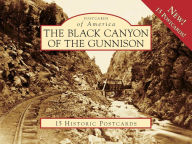Title: Black Canyon of the Gunnison, Colorado (Postcards of America Series), Author: Duane Vandenbusche