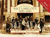 Title: Salt Lake City, Utah: 1890-1930 (Postcards of America Series), Author: Gary Topping