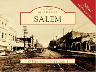 Title: Salem, Oregon (Postcards of America Series), Author: Tom Fuller