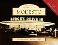 Title: Modesto (Postcard Packet Series), Author: Carl P Baggese