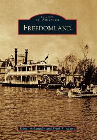 Title: Freedomland, Author: Robert McLaughlin