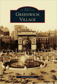Greenwich Village, New York (Images of America Series)