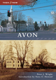 Title: Avon, Author: Peter Wright