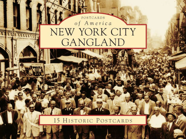 New York City Gangland