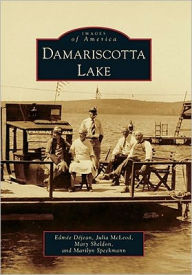 Title: Damariscotta Lake, Author: Edmée Déjean