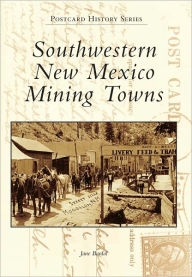 Title: Southwestern New Mexico Mining Towns, Author: Jane Bardal