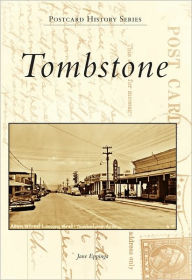 Title: Tombstone, Author: Jane Eppinga