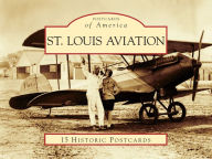 St. Louis Aviation (Postcard Packet Series)