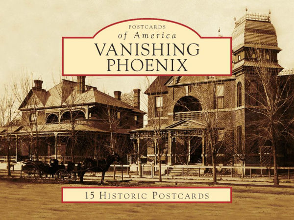 Vanishing Phoenix (Postcard Packets)