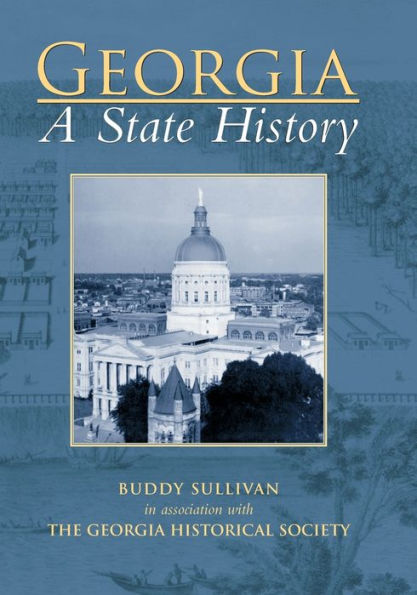 Georgia:: A State History