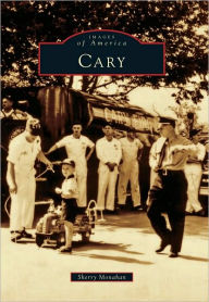 Title: Cary, Author: Sherry Monahan