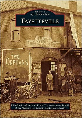 Fayetteville Arkansas Images Of America Series By Charles Y