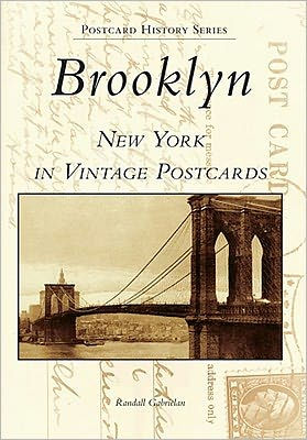 Brooklyn New York In Vintage Postcards Postcard History Series