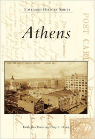 Athens, Georgia (Postcard History Series)
