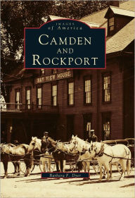 Title: Camden and Rockport, Author: Barbara F. Dyer