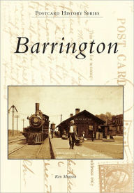 Barrington, Illinois (Postcard History Series)