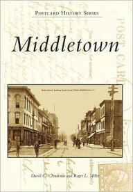 Middletown, Ohio (Postcard History Series)