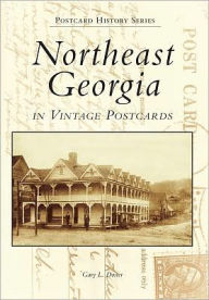 Northeast Georgia in Vintage Postcards (Postcard History Series)