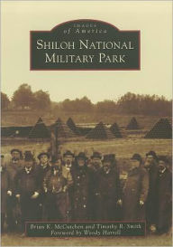 Title: Shiloh National Military Park, Author: Brian K. McCutchen