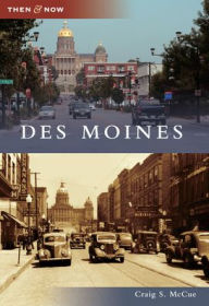 Title: Des Moines, Author: Craig S. McCue