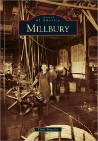 Title: Millbury, Author: Chris Sinacola