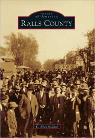 Title: Ralls County, Author: K. Allen Ballard