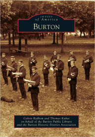Title: Burton, Author: Calvin Rydbom