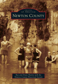Newton County, Arkansas (Images of America Series)