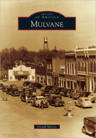 Title: Mulvane, Author: Gerald McCoy