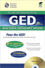 GED with CD-Rom