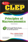 CLEP Principles of Macroeconomics