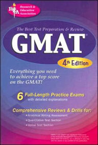 GMAT: The Best Test Preparation for the GMAT