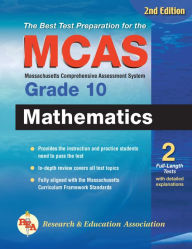 Massachusetts MCAS Grade 10 Math