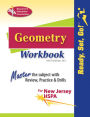 Geometry Workbook NJ-HSPA (Rea) - Ready, Set, Go!