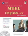 Massachusetts MTEL English (07) with CD